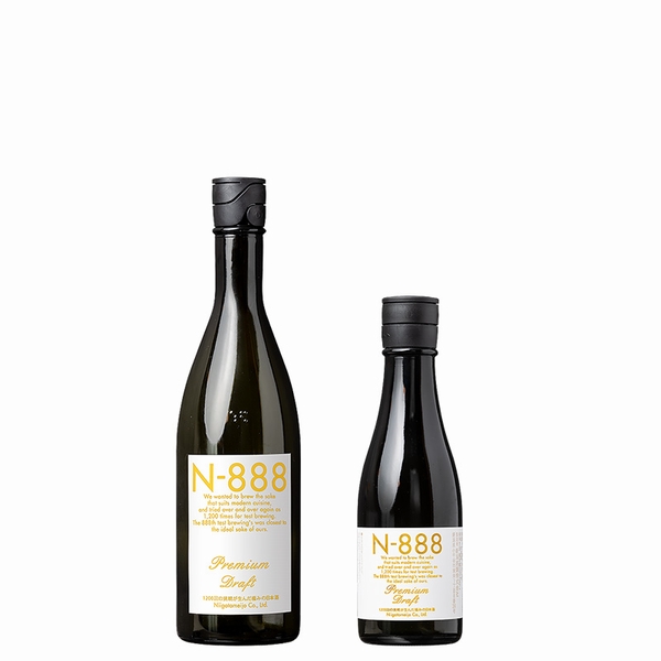 N-888プレミアム 生原酒　720ml　【12月中旬発売／完全予約受注生産品】